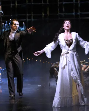 The Phantom Of The Opera Des Moines