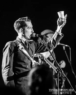 Pokey LaFarge Des Moines