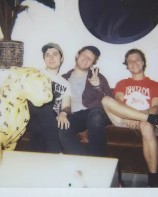 Prince Daddy and The Hyena Des Moines