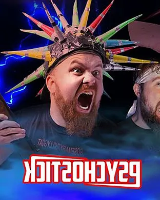 Psychostick Des Moines