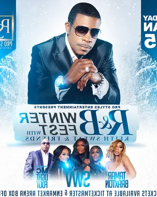 R&B Fest Des Moines