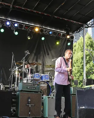 Robert Cray Band Des Moines