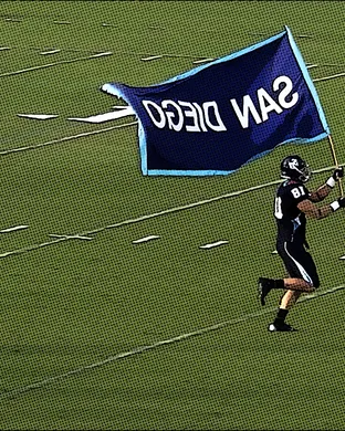 San Diego Toreros Des Moines