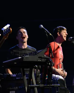 Snarky Puppy Des Moines