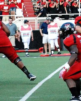 Texas Tech Red Raiders Lubbock