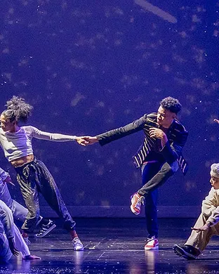 The Hip Hop Nutcracker Des Moines