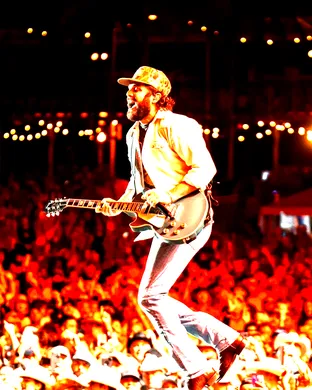 Thomas Rhett Des Moines