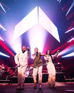 TobyMac, Third Day & Chris Tomlin