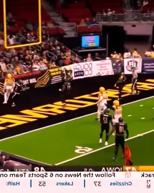 Tulsa Oilers - Football Des Moines