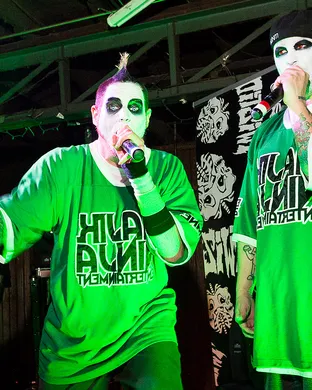 Twiztid Des Moines
