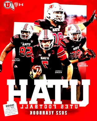 Utah Utes Football Ames
