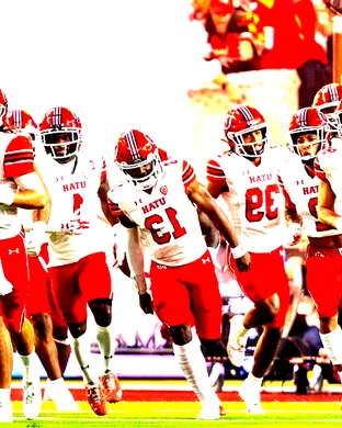 Utah Utes Ames