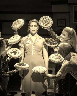 Waitress Des Moines