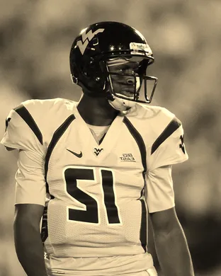 West Virginia Mountaineers Football Ames