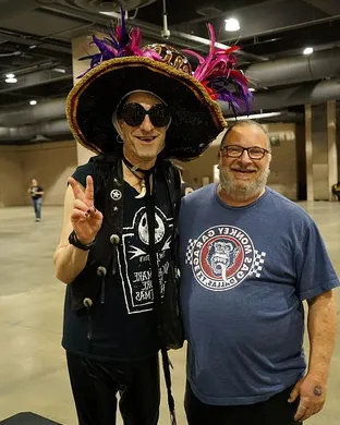 World Oddities Expo Des Moines