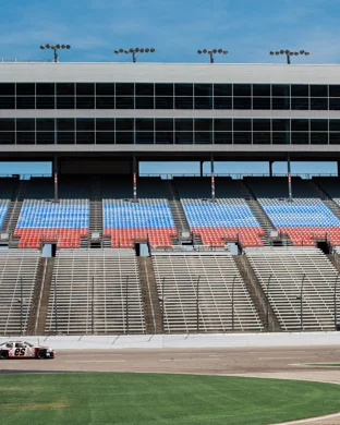 NASCAR O'Reilly Auto Parts Series Newton