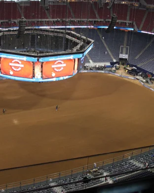 PRCA Pro Rodeo Des Moines