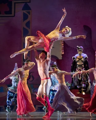 World Ballet Company Ames