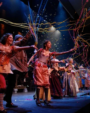 Hell's Kitchen - The Musical Des Moines